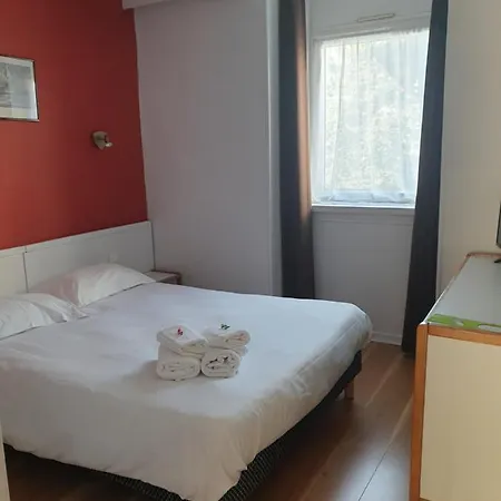 Hotel Hermance Bellegarde-sur-Valserine