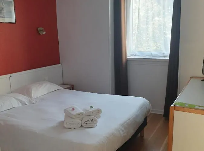 Hotel Hermance Bellegarde-sur-Valserine