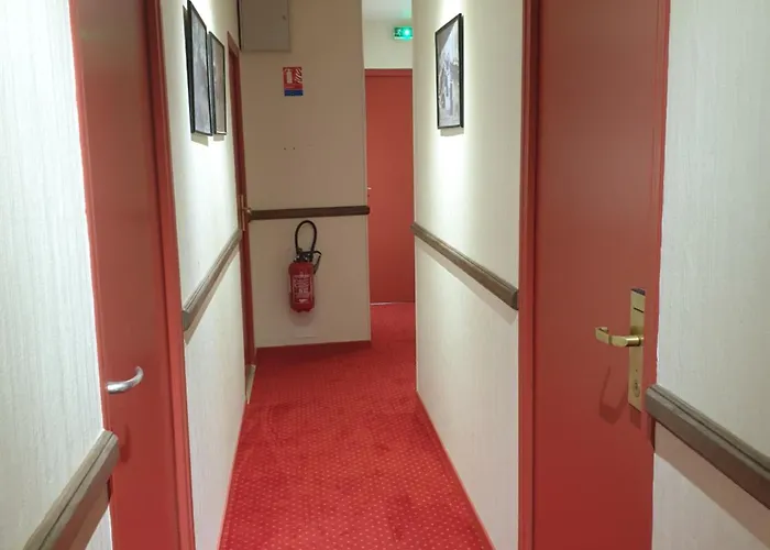 Hotel Hermance Bellegarde-sur-Valserine