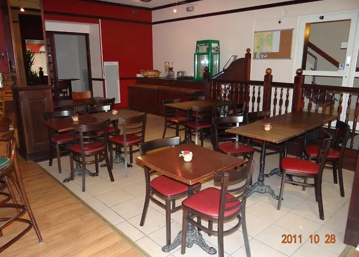 Hotel Hermance Bellegarde-sur-Valserine