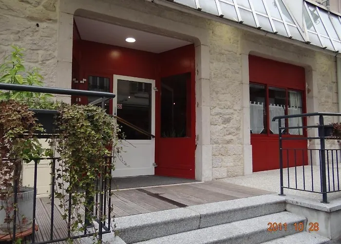 Hermance Hotel Bellegarde-sur-Valserine