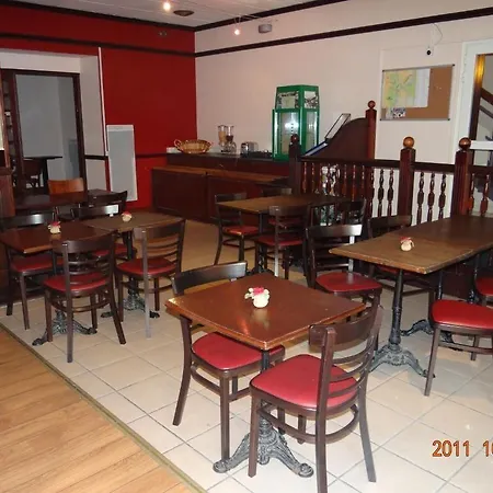 Hotel Hermance Bellegarde-sur-Valserine